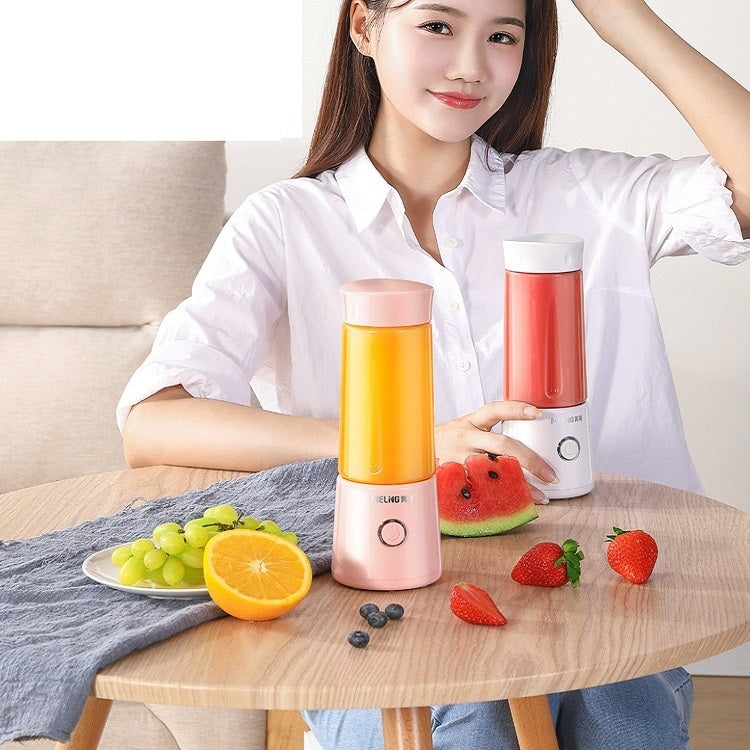MEILING ML-88 Portable Electric USB Rechargeable Juicer Vegetable Fruit Squeezers Juicer