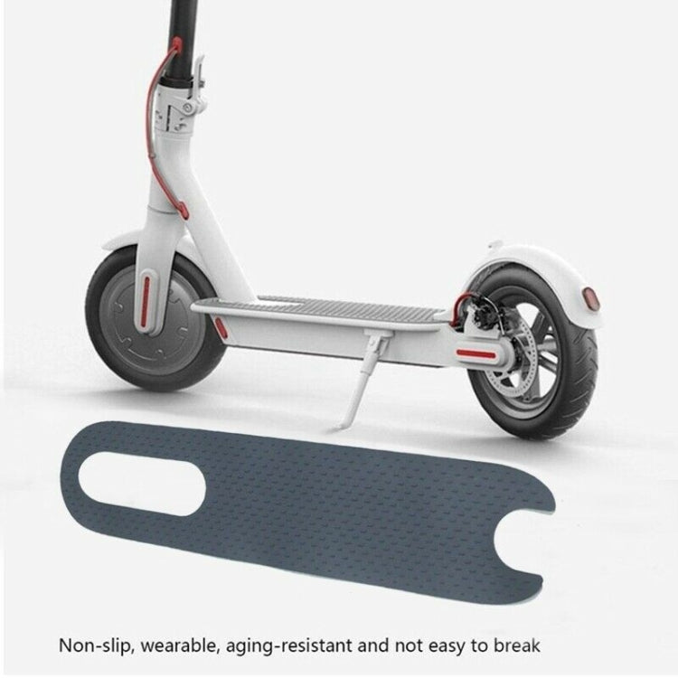For Xiaomi Mijia M365 8.5 inch Electric Scooter Foot Pad Silicone Anti-Skid Pad