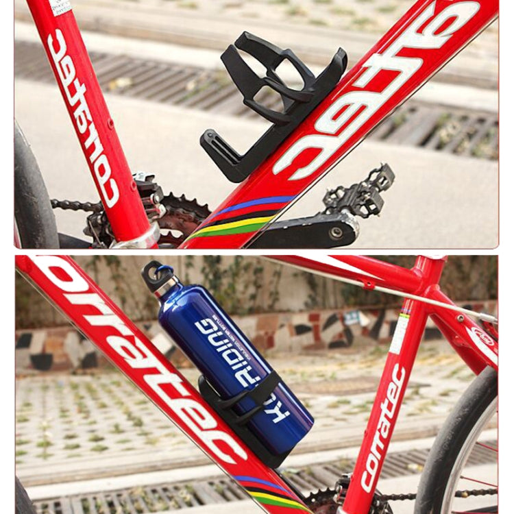 Mountain Bike Bottle Cage Bicycle Quick Release Free Hanging Cup Holder Road Bike Electric Scooter Motorcycle Water Cup Holder