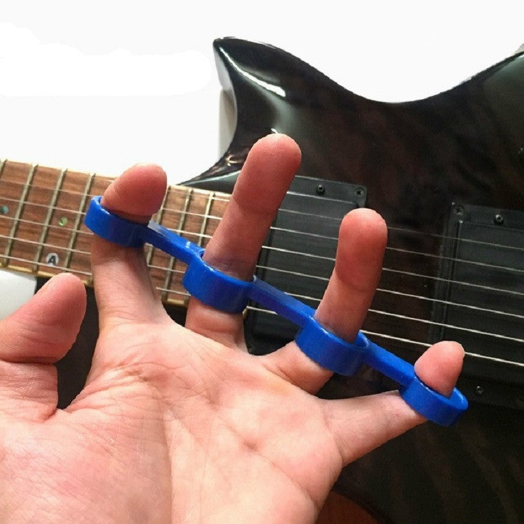 Guitar Finger Expansion Finger Force Device Piano Span Practice Finger Sleeve
