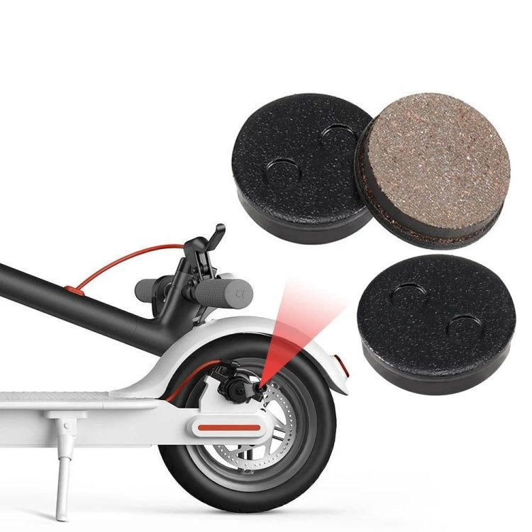 3 PCS For Xiaomi Mijia M365 Scooter Metal Disc Brake Pads