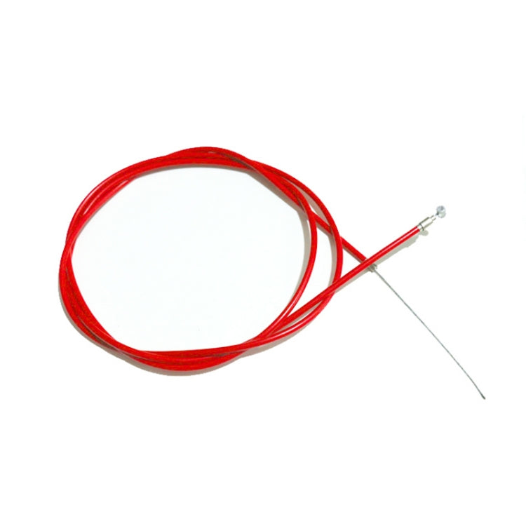 2 PCS For Xiaomi Mijia M365 Electric Scooter Rear Disc Brake Cable Brake Pipeline