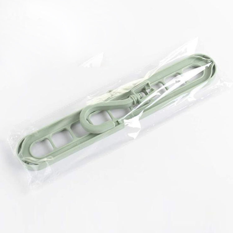 Home Storage Organization Clothes Hanger Drying Rack Plastic Scarf Clothes Hangers