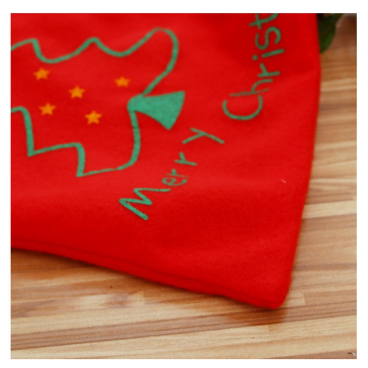Christmas Eve Decoration Backpack Gift Bag