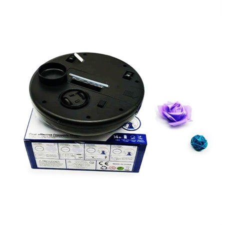 2 In 1 Rechargeable Floor Sweeping Robot Dust Catcher Intelligent Auto-Induction Floor Sweeping Robot Vacuum Cleaner