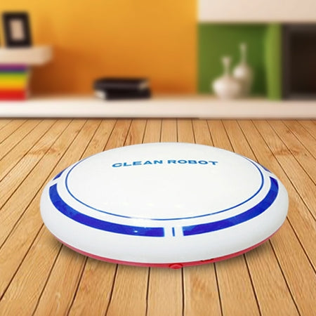 2 In 1 Rechargeable Floor Sweeping Robot Dust Catcher Intelligent Auto-Induction Floor Sweeping Robot Vacuum Cleaner