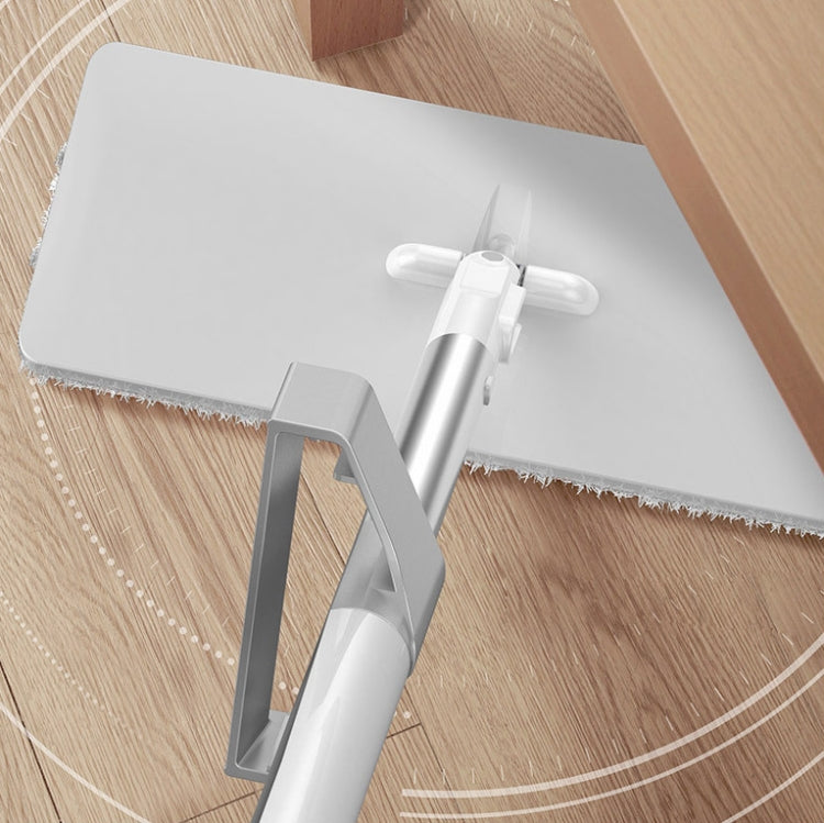 Hand-Free Household Large Mop Wet & Dry Floor Mop