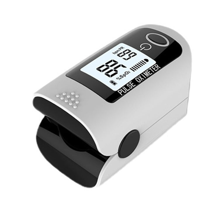 X1805 Oxygen Saturation Detector Medical Monitoring Heart Rate Finger Clip Oximeter