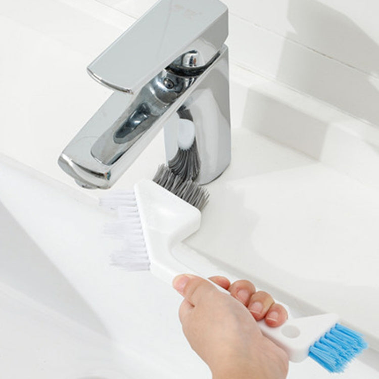 Multi-Purpose Cleaning Brush Bathroom Tile Brush Kitchen Crevice Brush Bathroom Floor Tile Brush