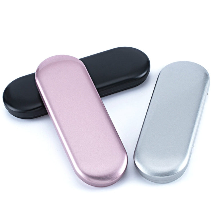 10 PCS Tinplate Stationery Box Acne Needle Beauty Needle Tin Box Paper Clip Storage Box, Color Random Delivery