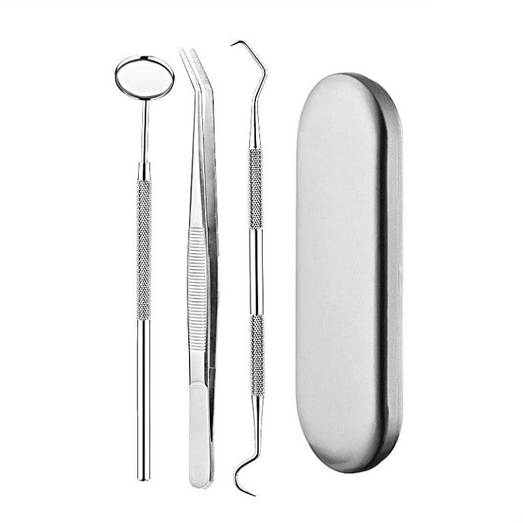 Stainless Steel Dental Tools Dental Care Tartar Tool Dentist Tool Set
