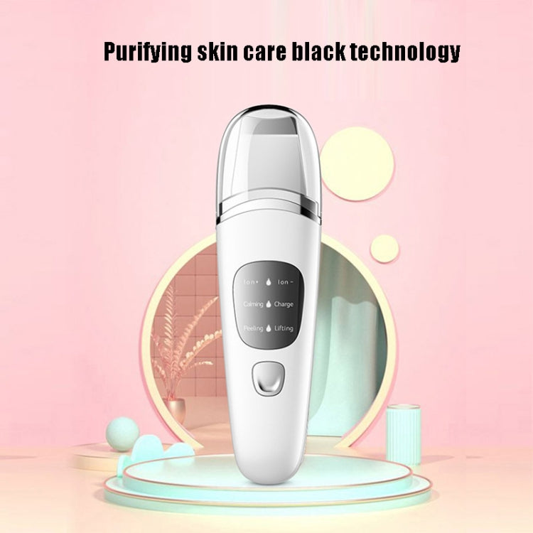 Ultrasonic Shoveling Machine Facial Peeling Beauty Instrument