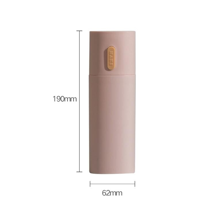 Travel Toothbrush Box Couple Toothpaste Storage Box Mouthwash Cup