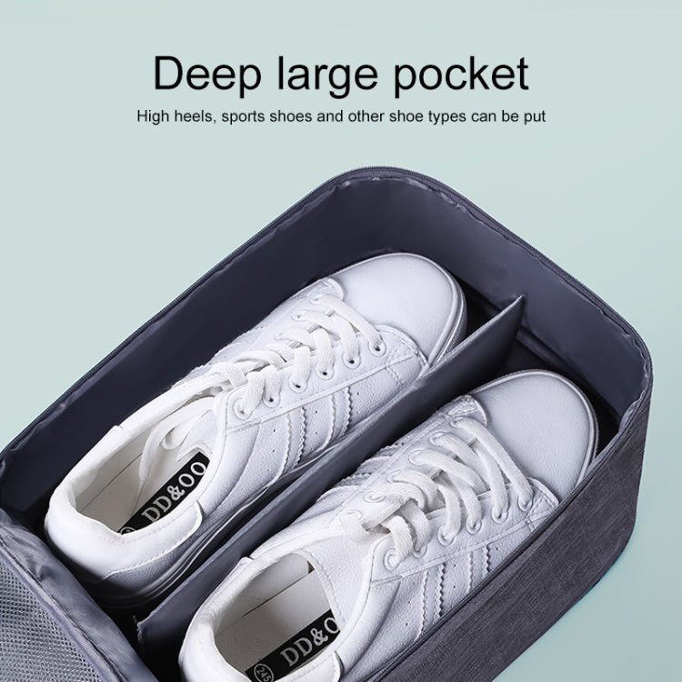 Nylon Travel Portable Storage Large Capacity Shoe Storage Bag