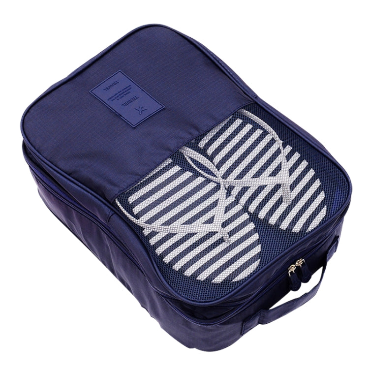 Nylon Travel Portable Storage Large Capacity Shoe Storage Bag