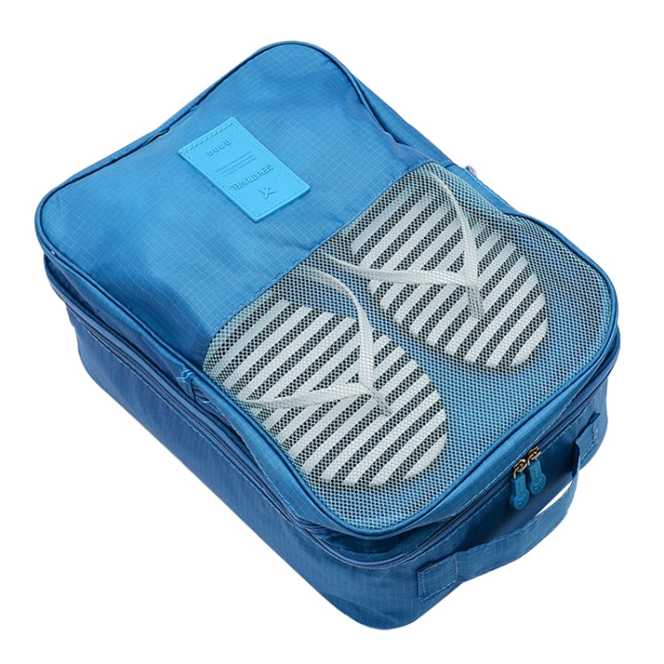 Nylon Travel Portable Storage Large Capacity Shoe Storage Bag