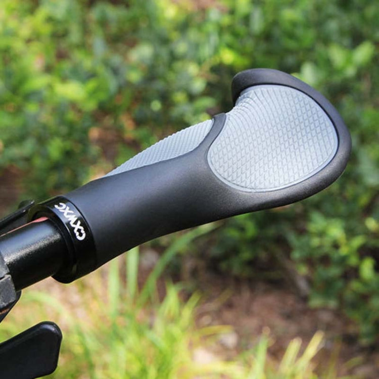 CXWXC Bicycle Handlebar Cover Mountain Bike Bullhorn Rubber Handlebar Cover Riding Accessories