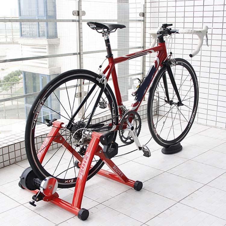 DEUTER MT-04 Bicycle Training Platform Indoor Cycling Platform Cycling Fitness Rack