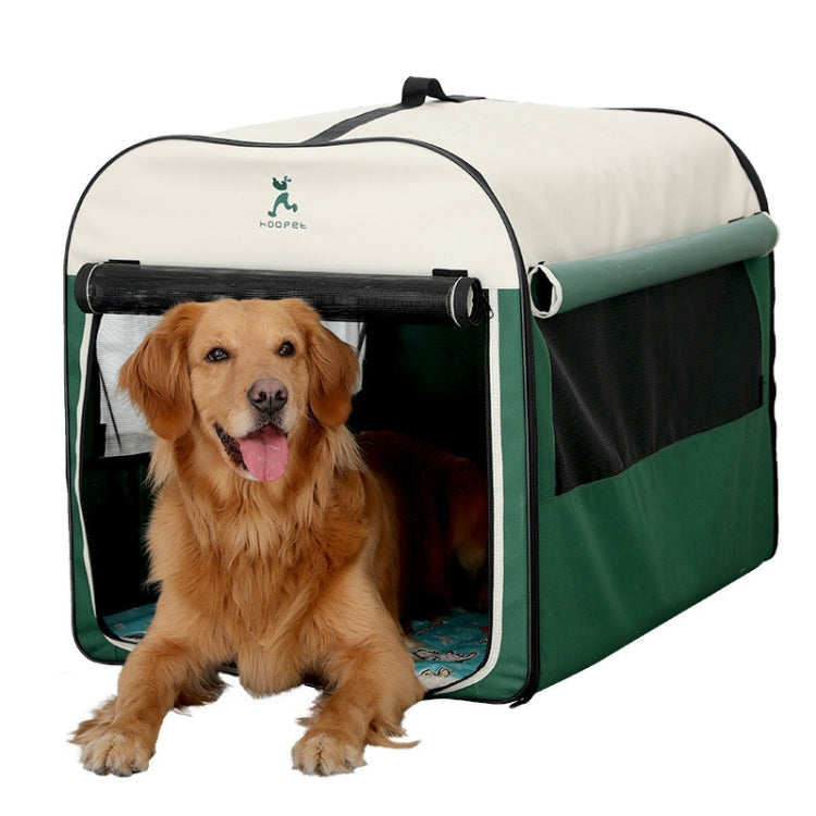 Hoopet Pet Tent Composite Cloth Four Seasons General Indoor & Outdoor Pet Nest