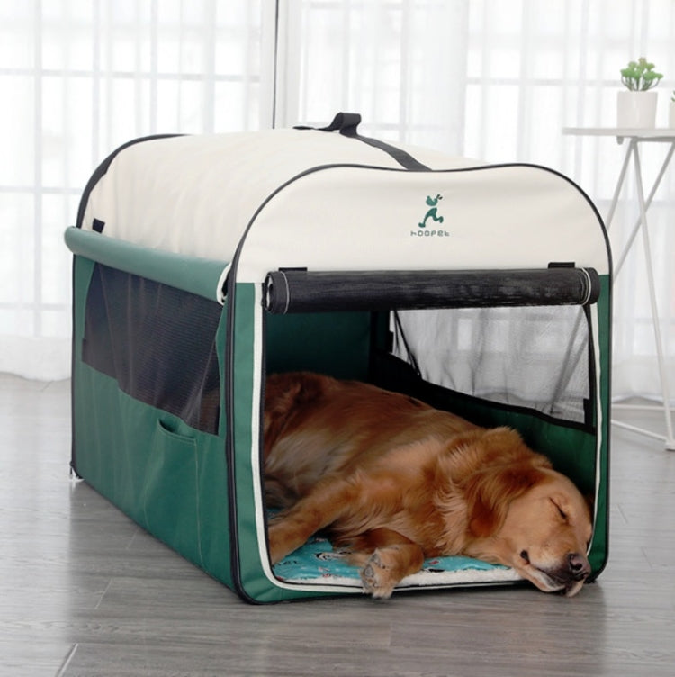 Hoopet Pet Tent Composite Cloth Four Seasons General Indoor & Outdoor Pet Nest