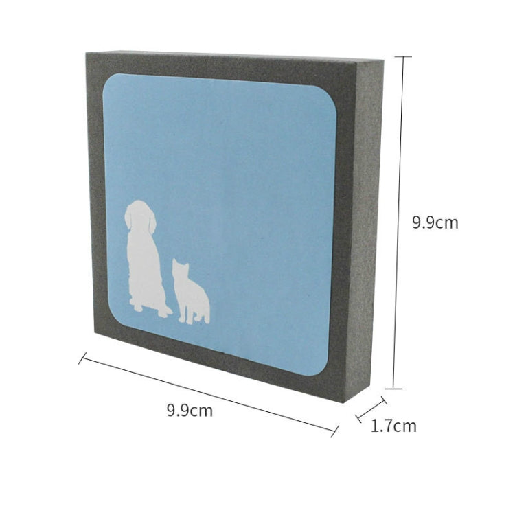 Pet Hair Cleaner Hair Removal Pet Scraping Carpet Clothes Furniture Hair Removal Brush