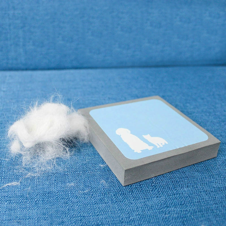 Pet Hair Cleaner Hair Removal Pet Scraping Carpet Clothes Furniture Hair Removal Brush