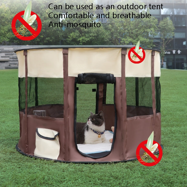 Pet Tent Dog Breeding Chamber Cat Delivery Room