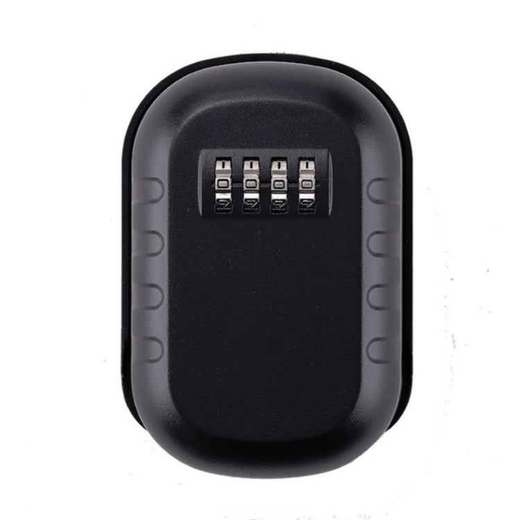 KS020 Password Lock Key Box Wall-Mounted Construction Site Decoration Key Password Lock