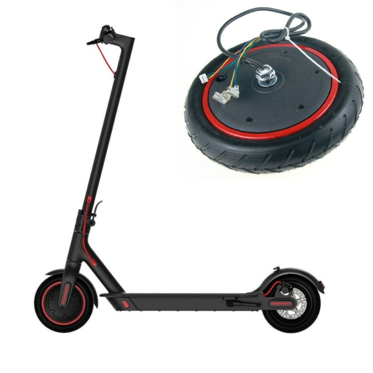 For Xiaomi Electric Scooter 2 Electric Scooter Accessories Drive Wheel Motor