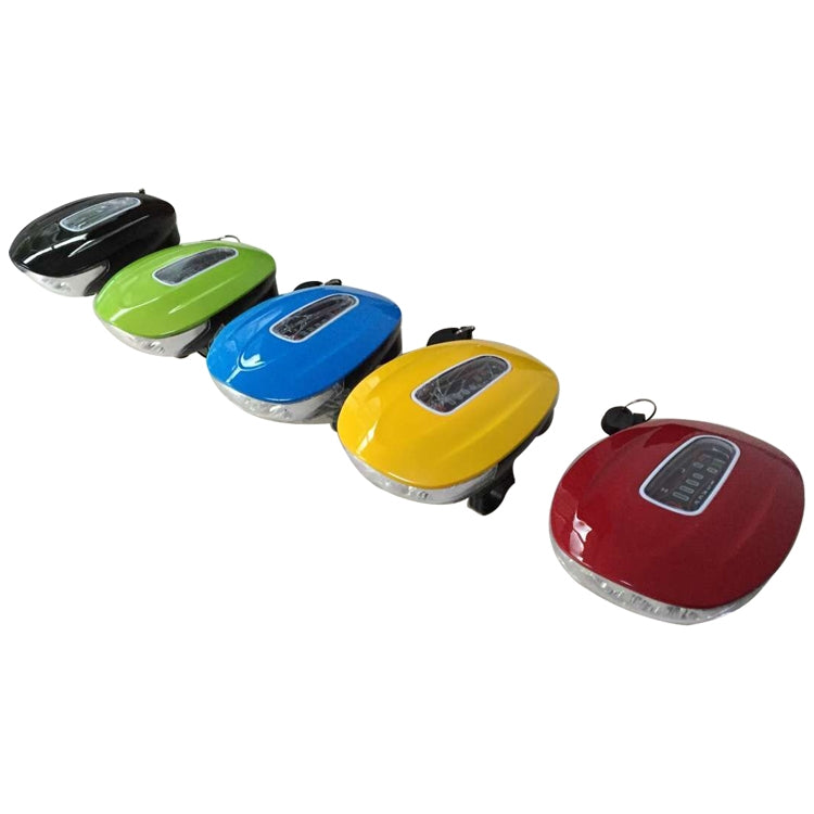 KL-160 Multifunctional Mini Headlight Bluetooth Instrument Panel for Electric Scooter, Random Color Delivery