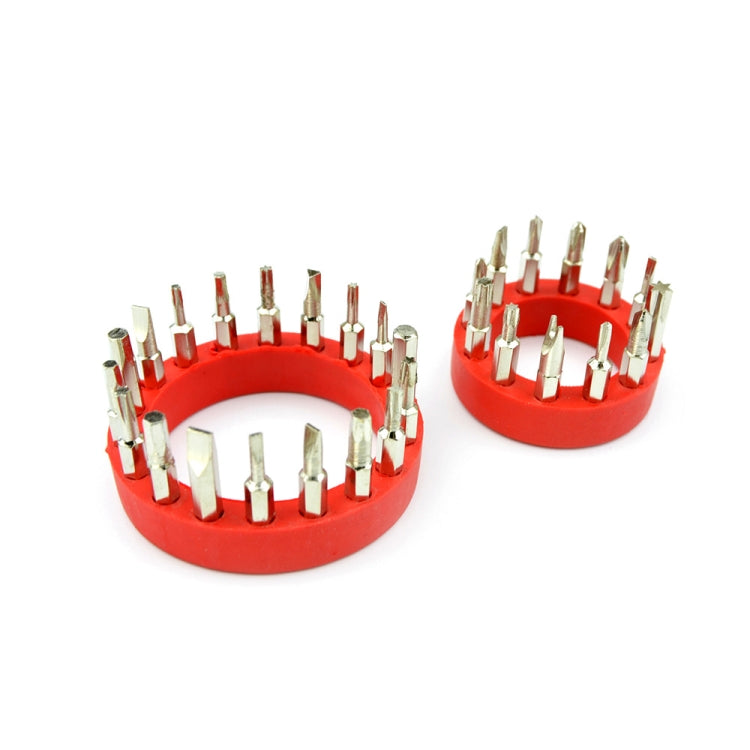 31 In 1 Pagoda Shape Multifunctional Combination Screwdriver Set