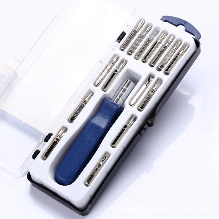 Multi-Function Magnetic Screwdriver Set