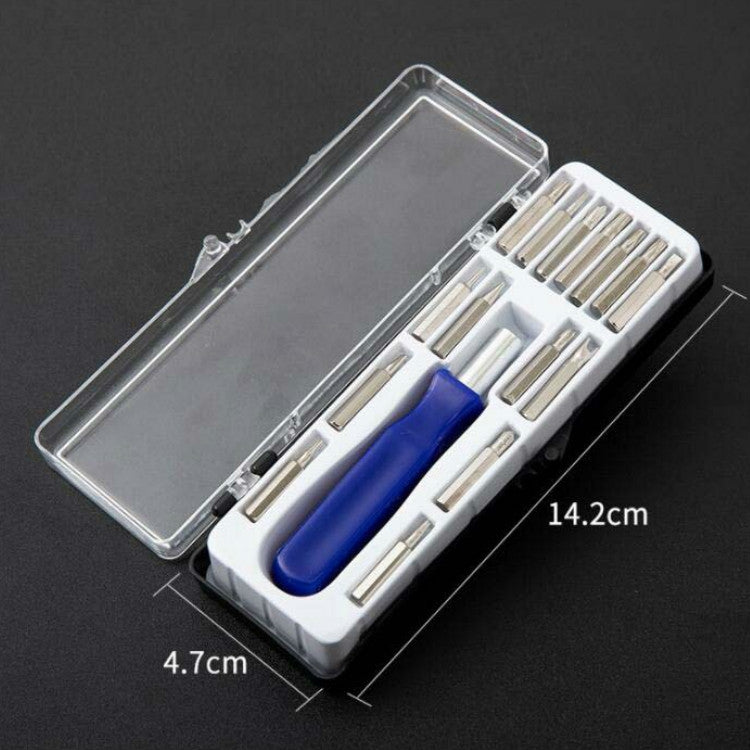 Multi-Function Magnetic Screwdriver Set