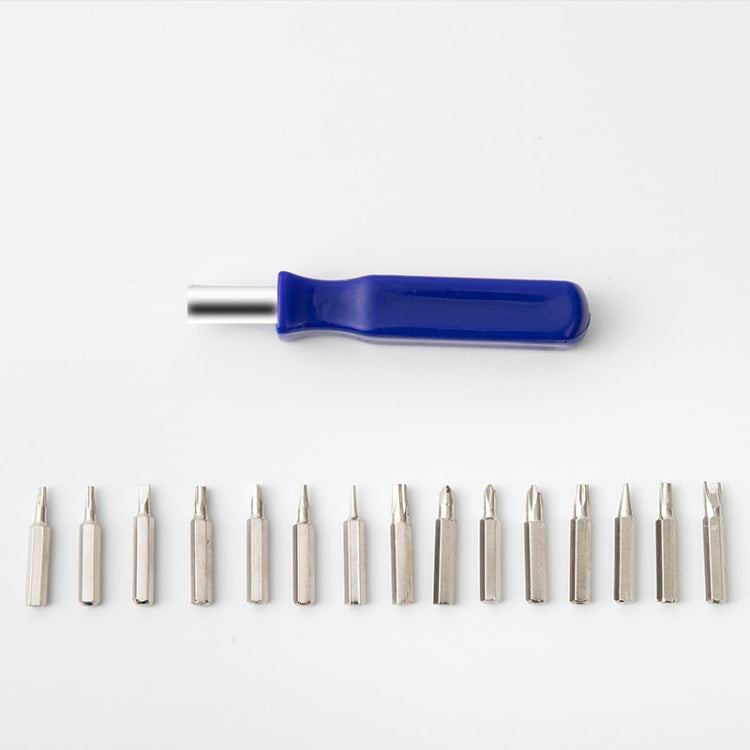 Multi-Function Magnetic Screwdriver Set