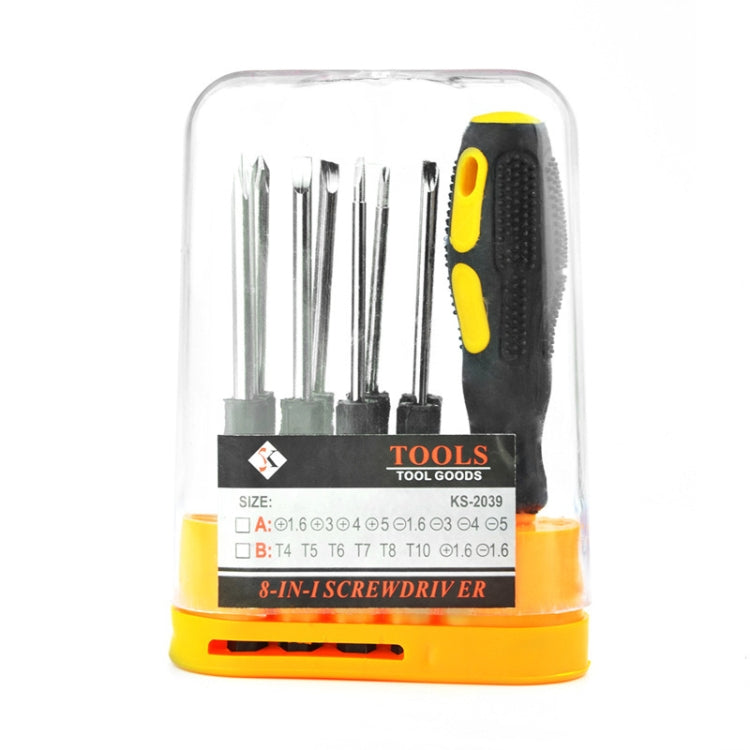 Small Screwdriver Phillips One Knife Screwdriver Tool Set