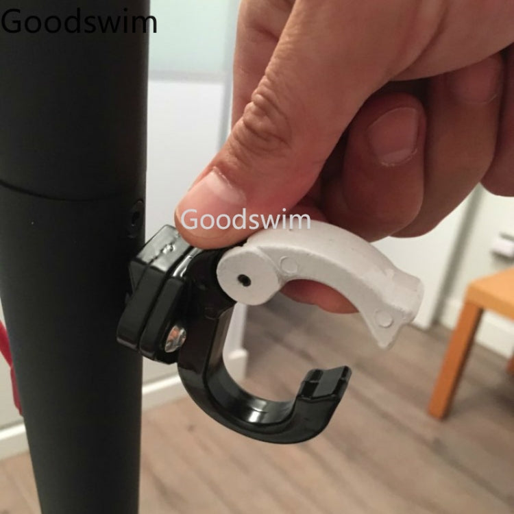 Aluminium Alloy Hanging Bag Hook Claw for Xiaomi Mijia M365 Electric Scooter Motorcycle Accessories