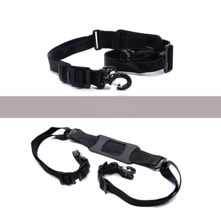 For Xiaomi Mijia M365 Folding Electric Scooter Multifunctional Strap, Width: 2.5cm, Length: 1.1-1.6m