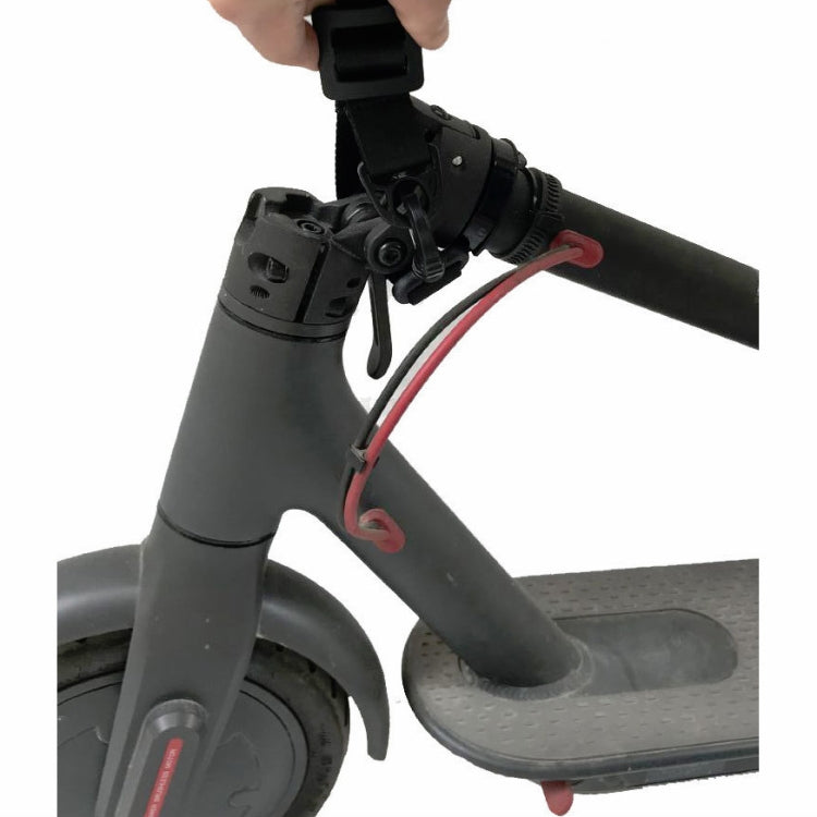 For Xiaomi Mijia M365 Folding Electric Scooter Multifunctional Strap, Width: 2.5cm, Length: 1.1-1.6m
