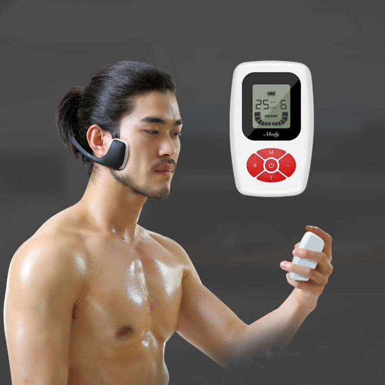 Micro-Current Facial Massager Smart Lazy Face-Lifting Device EMS Beauty Device