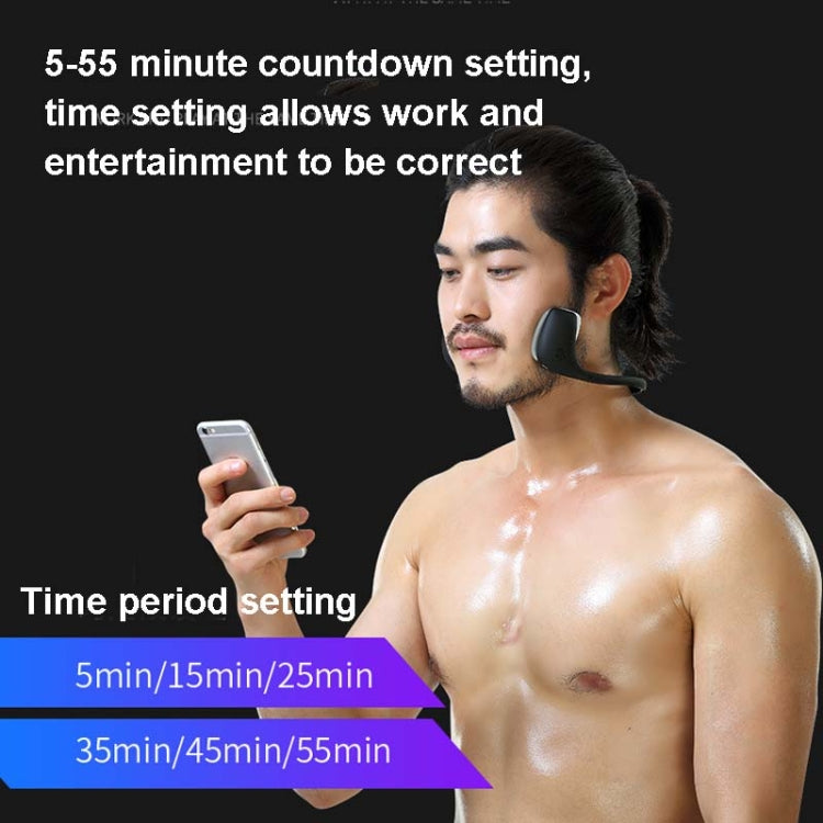 Micro-Current Facial Massager Smart Lazy Face-Lifting Device EMS Beauty Device