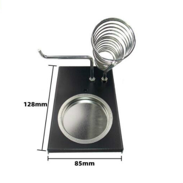 Metal Electric Soldering Iron Stand Portable Holder Household Soldering Iron Stand