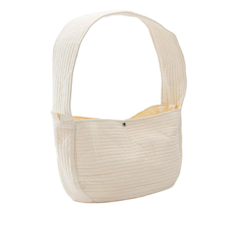 Pet Outing Messenger Bag Large Capacity Single Shoulder Bag