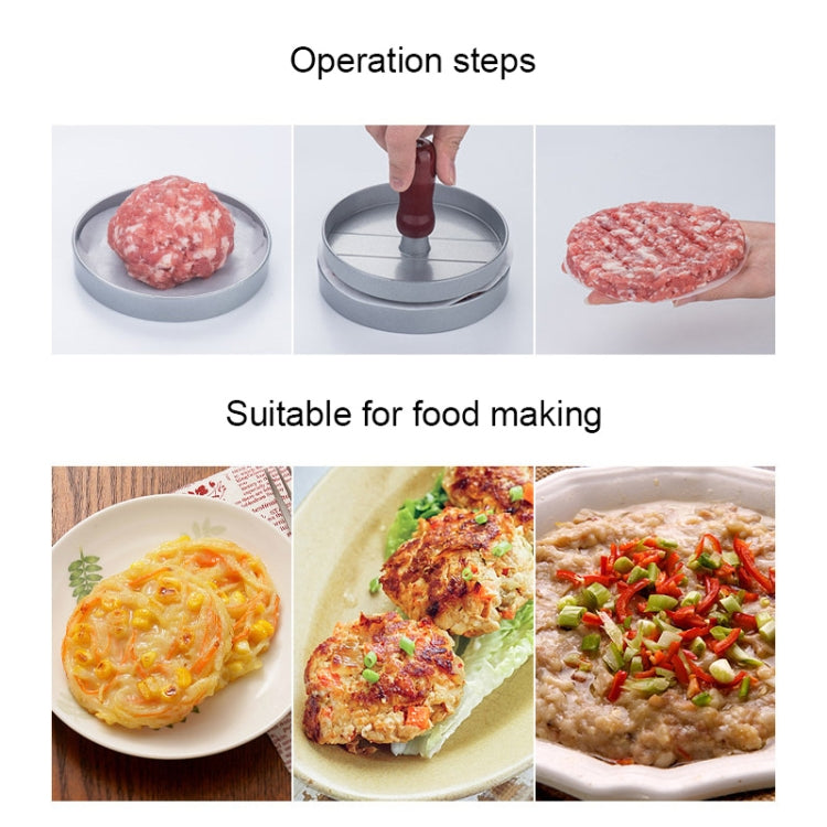 Burger Meat Press Meat Patties Mould Meat Press Burger Maker