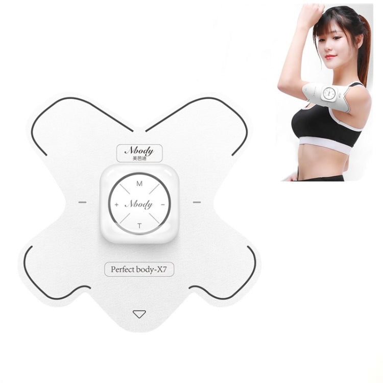 MBODY EMS Thin Arm Reducing Thigh Calf Sticker Massager Shaping Sticker