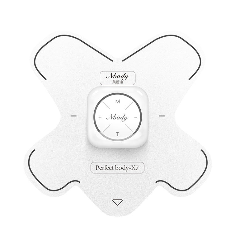 MBODY EMS Thin Arm Reducing Thigh Calf Sticker Massager Shaping Sticker