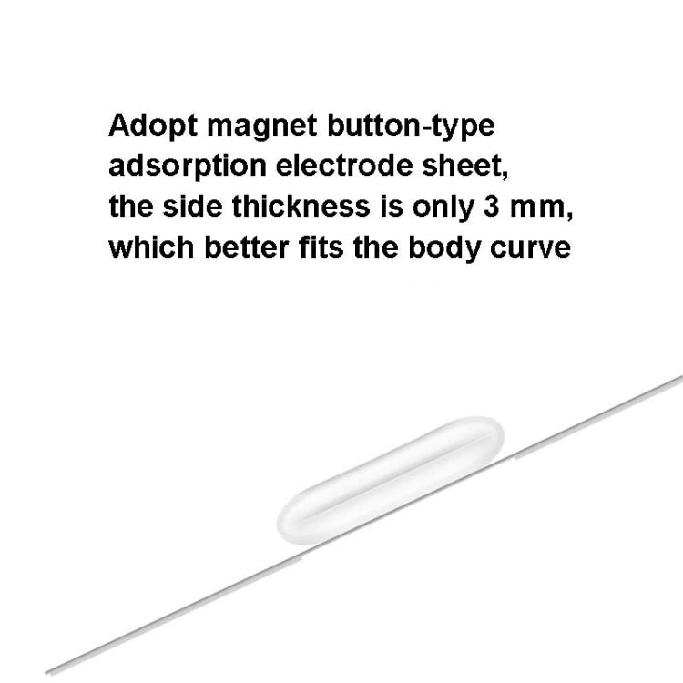 MBODY EMS Thin Arm Reducing Thigh Calf Sticker Massager Shaping Sticker