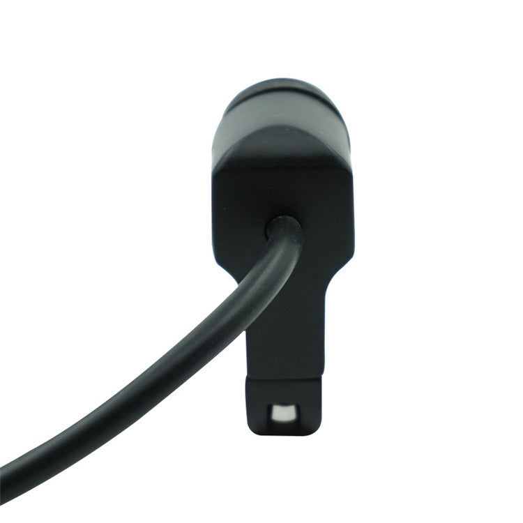 Motorcycle Aluminum Alloy Faucet LED Waterproof Switch Accessories Headlight Switch