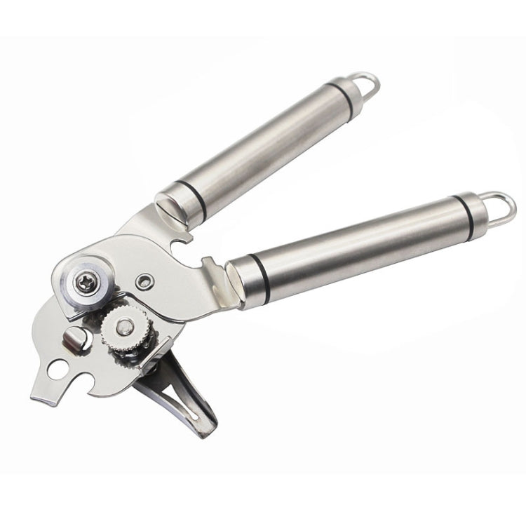 3 in 1 Thickened 304 Stainless Steel Manual Powerful Multifunctional Bottle Opener