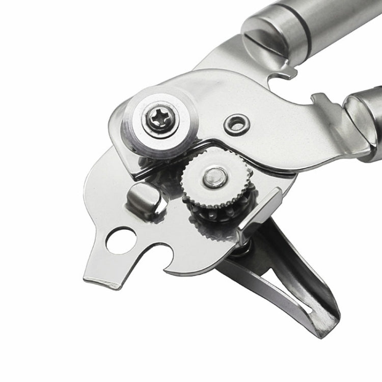 3 in 1 Thickened 304 Stainless Steel Manual Powerful Multifunctional Bottle Opener