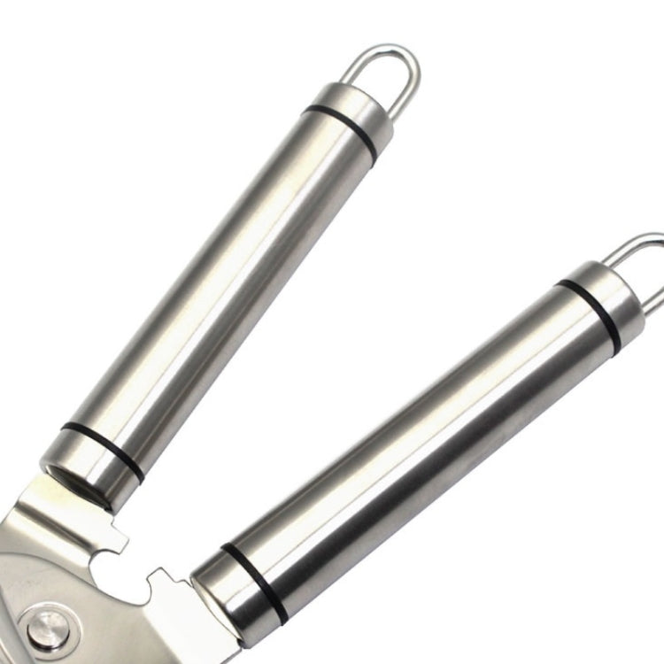 3 in 1 Thickened 304 Stainless Steel Manual Powerful Multifunctional Bottle Opener